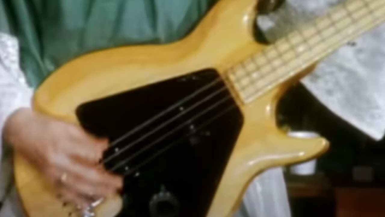 Mark Evans Isolated (Overdose)