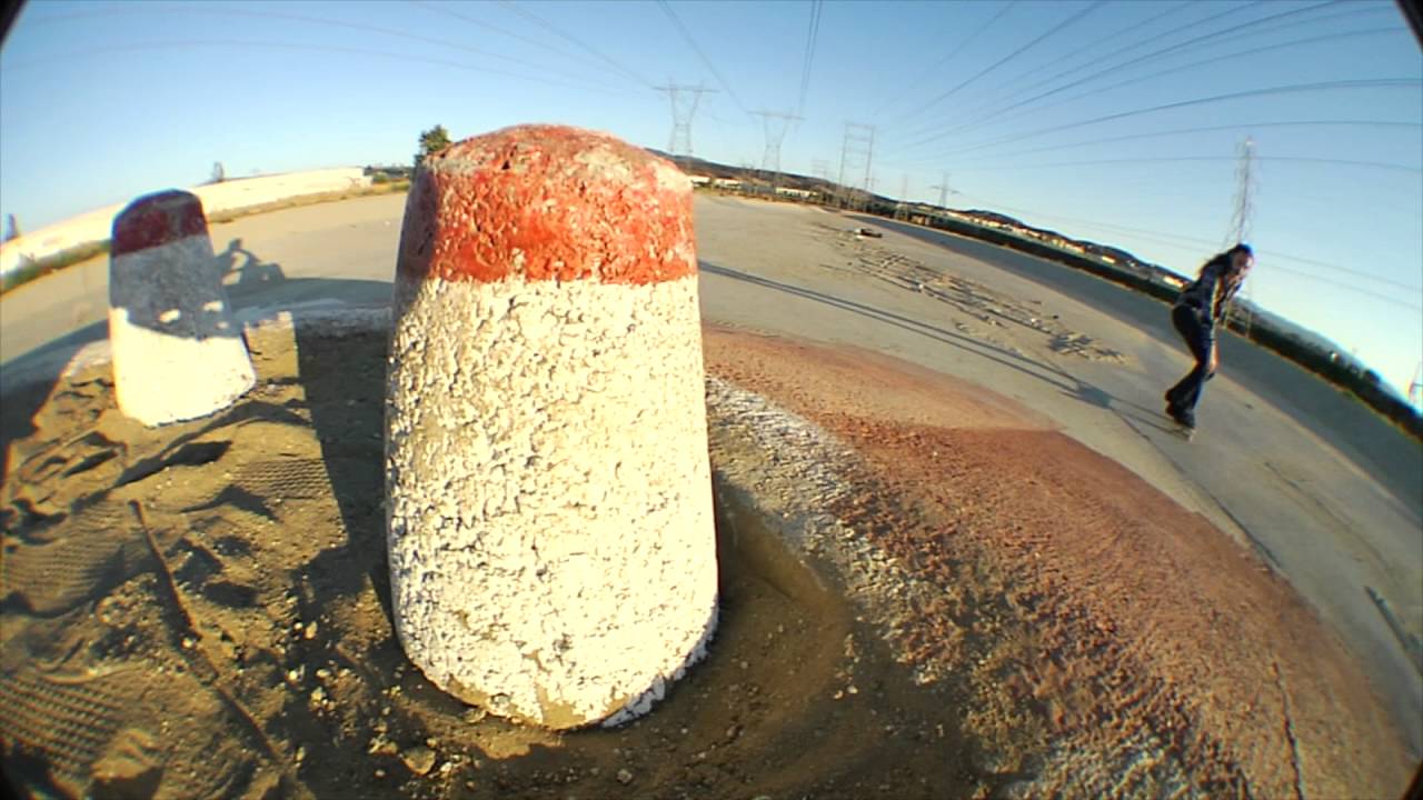 Richie Jackson - Death Skateboards Part