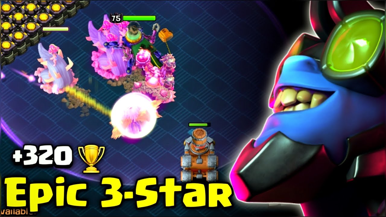 Never Fail With This New Root Rider Double Overgrowth Strategy &ndash; Fast & Easy 3 Stars!