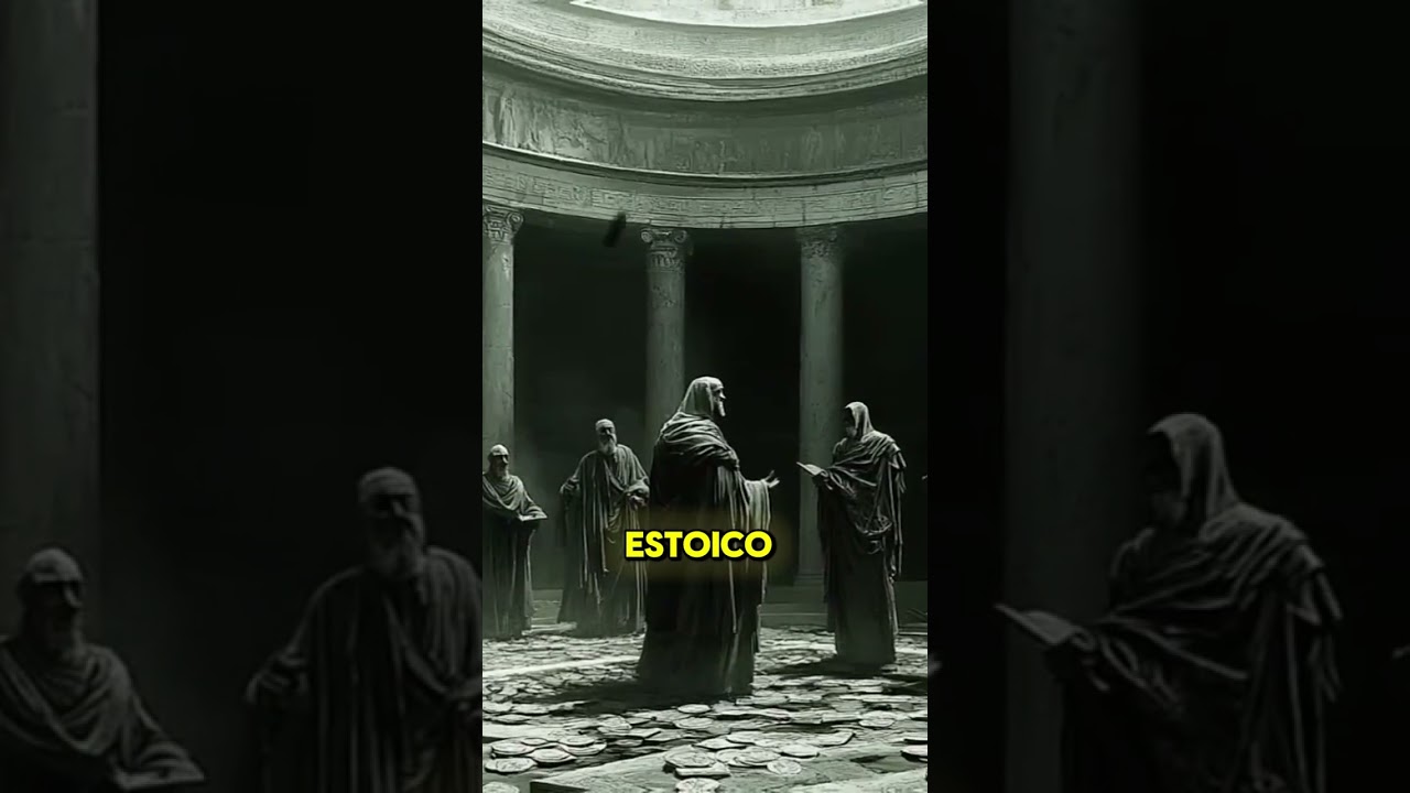 Disciplina y paciencia en la inversi&oacute;n estoica | Estoicismo