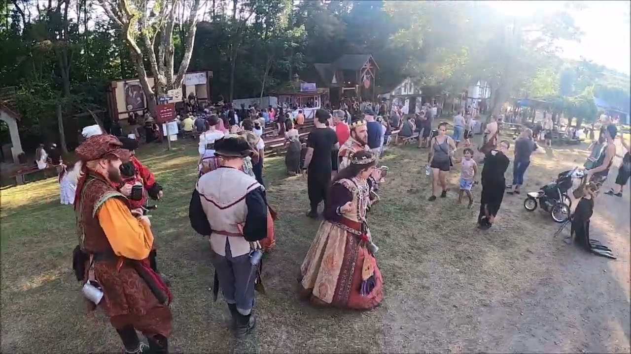 Pittsburgh Renaissance Festival 2023....Family Time