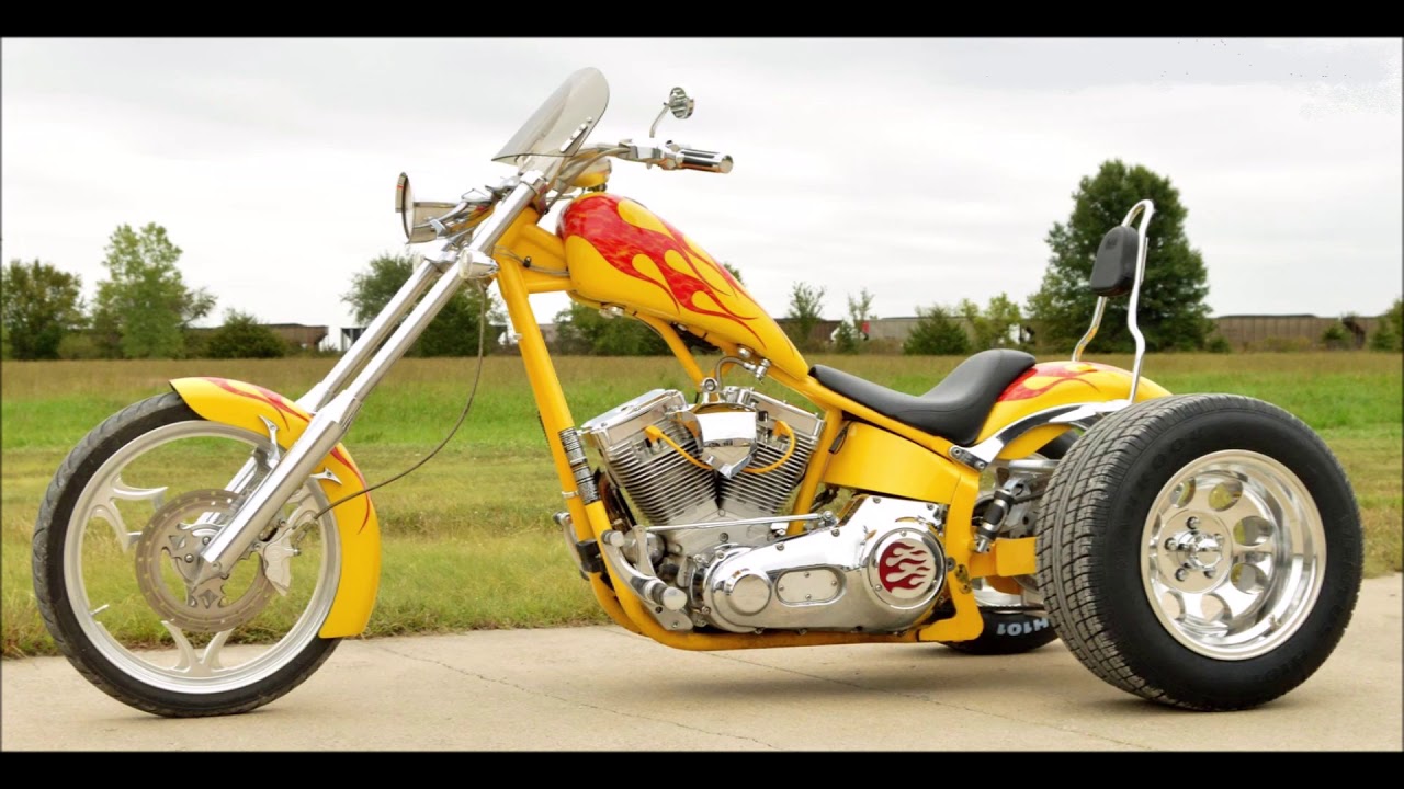 TRIKES OF THE WORLD (517) slide show...