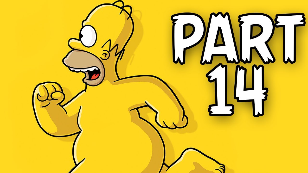 The Simpsons: Hit and Run Walkthrough | Part 14 (Xbox/PS2/GameCube/PC)