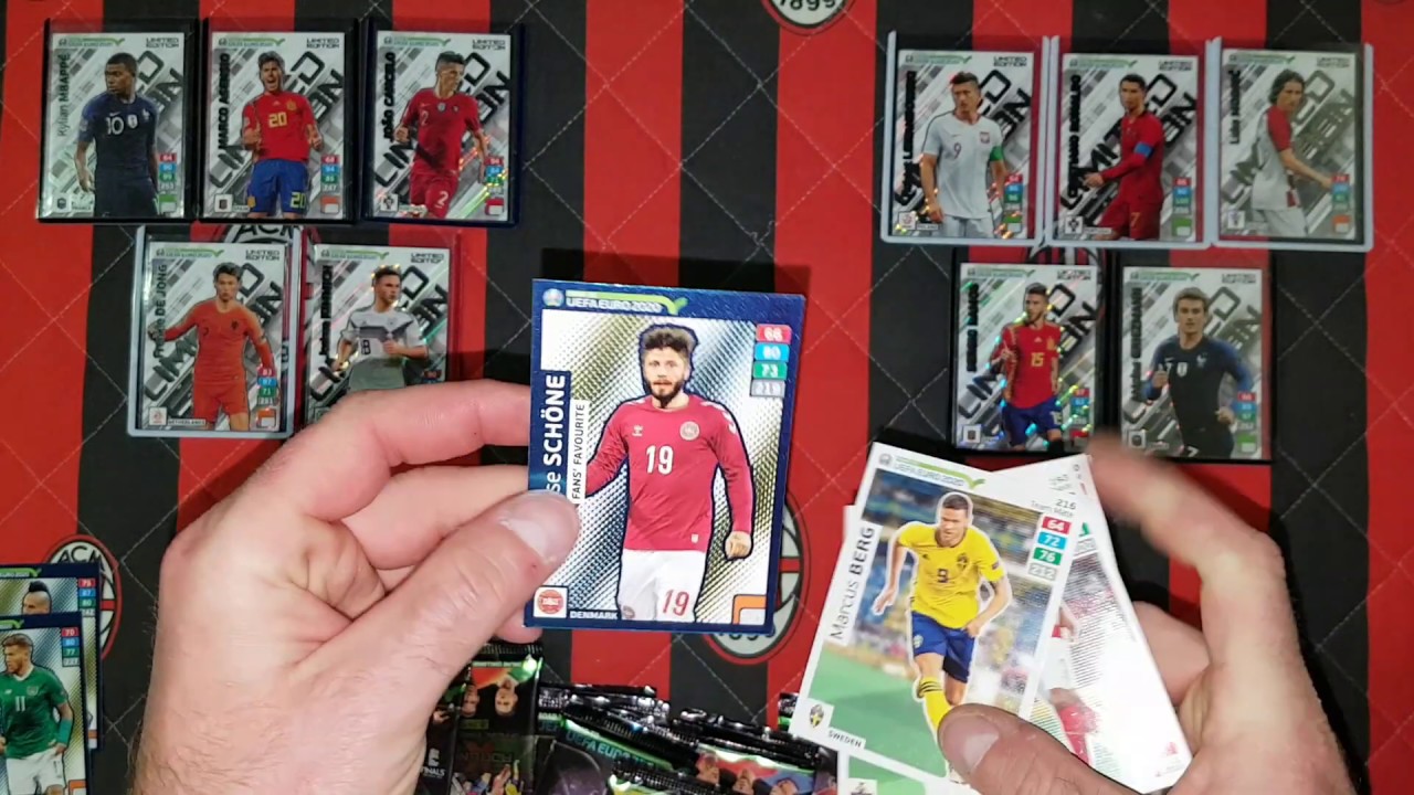 ROAD TO EURO 2020 - POJEDYNEK LIMITEK - MŁODE WILCZKI vs STARA GWARDIA!!! KTO WYGRAŁ???