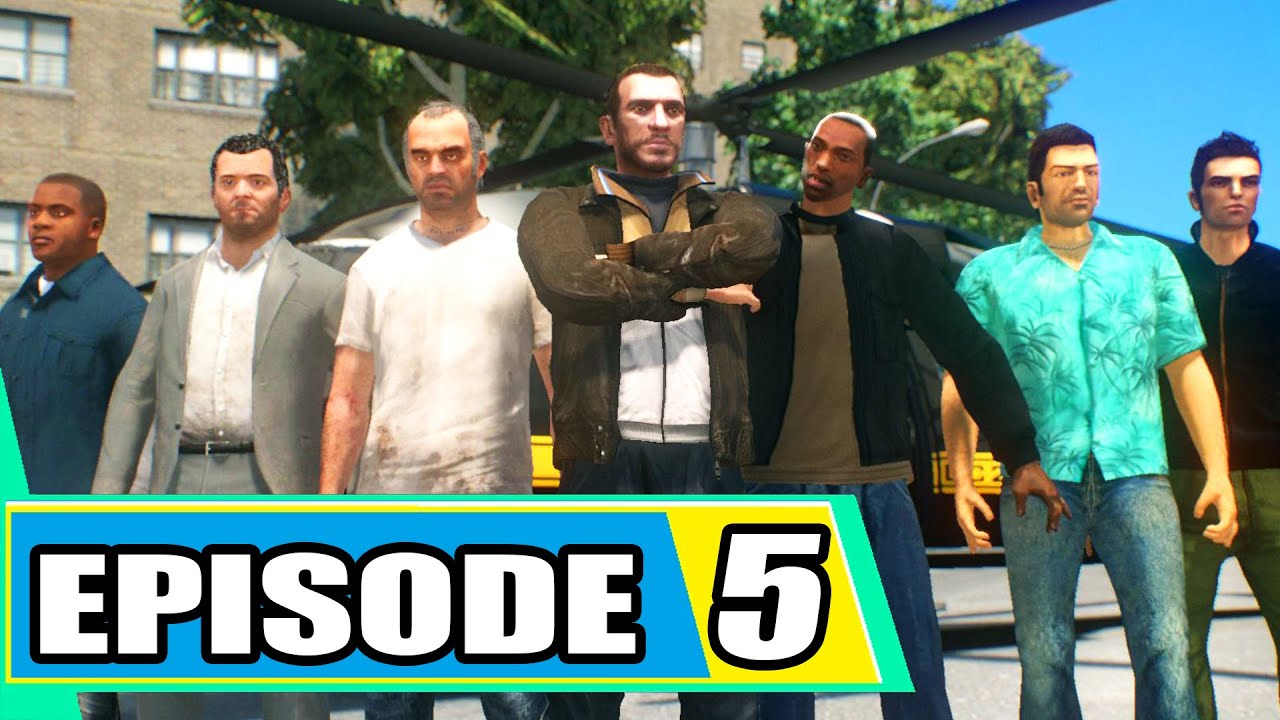 GTA Series - Season 2: Episode 5