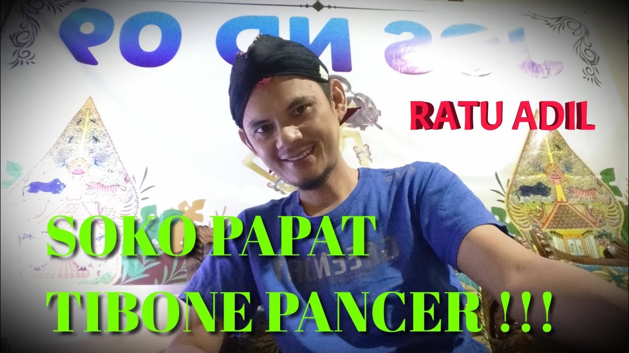 SOKO PAPAT 4 TIBANE PANCER NUSANTARA RATU ADIL 🌹