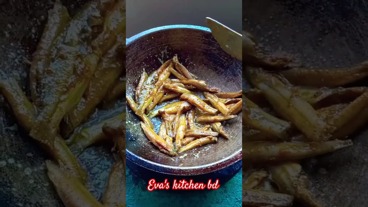 GutumTengra Fry😱                     #fishfry #viralvideo #vhuna