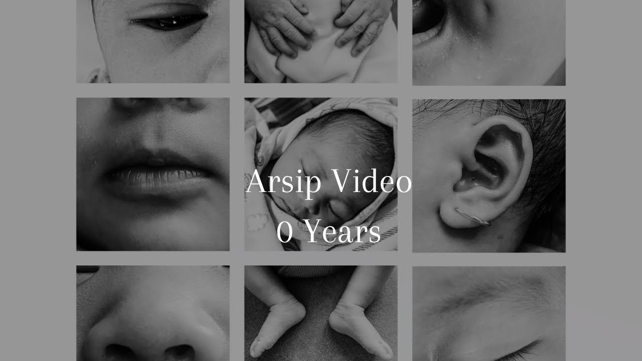 Arsip Video Fritania 1