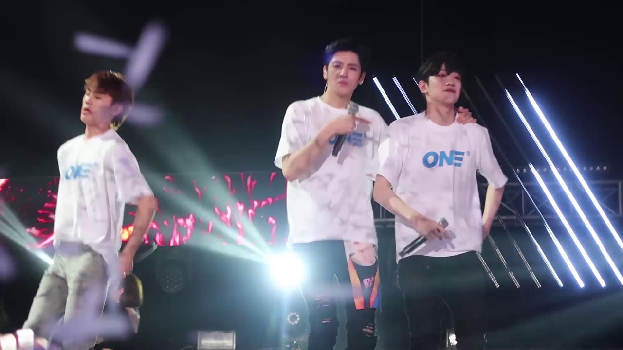 20180616 UNITED CUBE ONE LAI GUAN LIN FANCAM