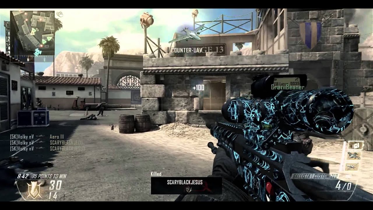 Volky nV | Multi-COD | Volkanic Ep. 3 by Gizmaa nV