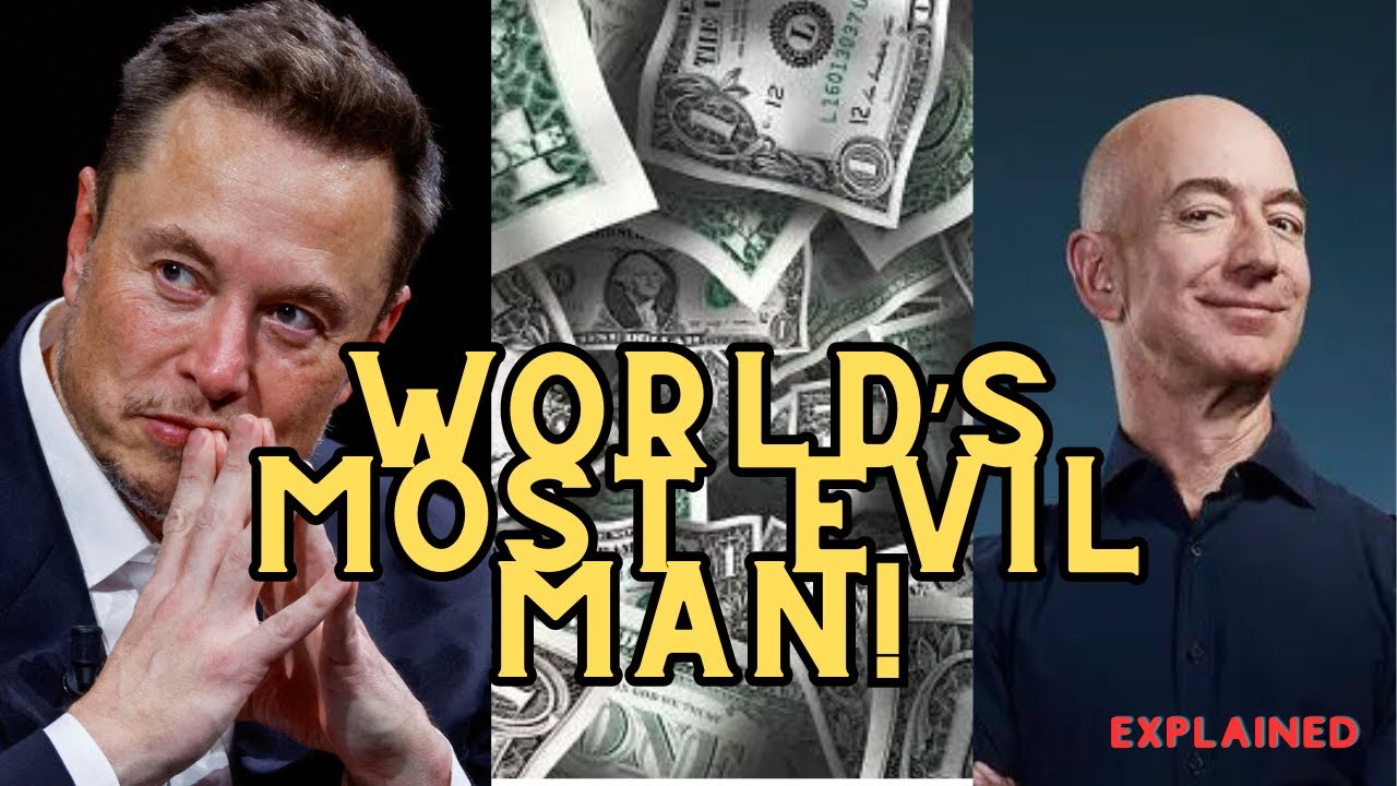 Economists Debunk Top 5 Most Controversial Billionaires of the WORLD!!