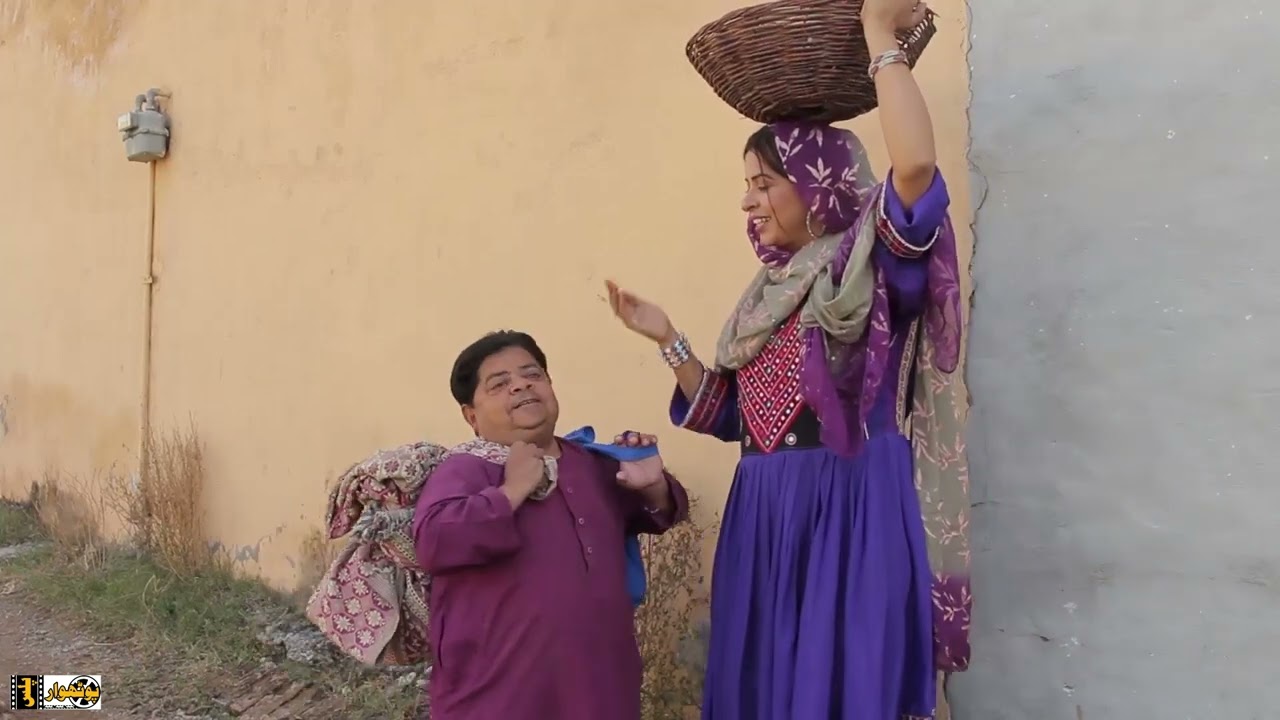 Mithu Gandam chor / Pind Mithu abaad / New Pothwari Drama / Pothwar Plus