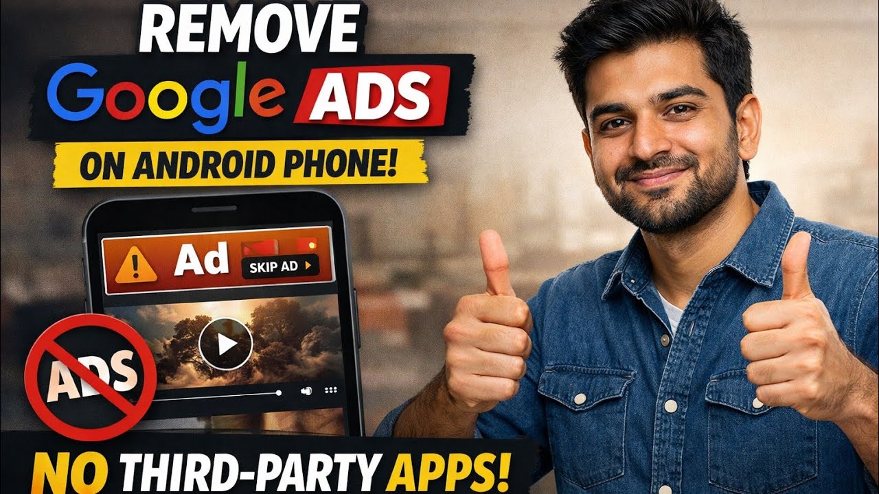 Mobile Ads Kaise Band Kare 🔥 | Stop Unwanted Ads on Phone | 100% Working #stopads 