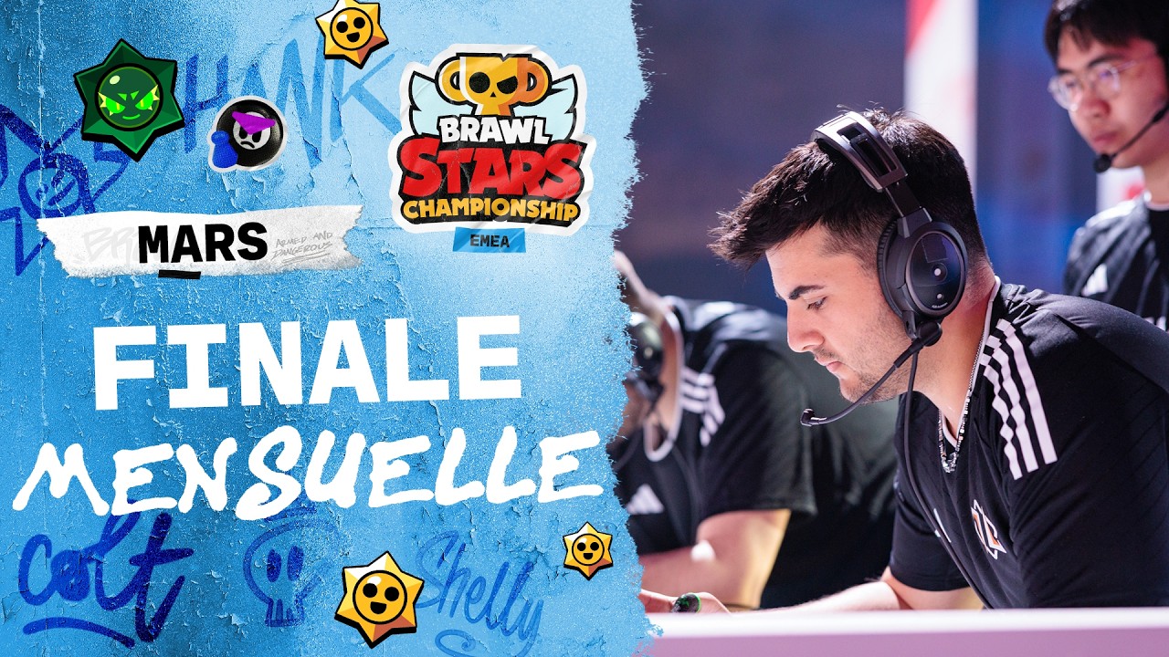 Finale Mensuelle EMEA - Mars