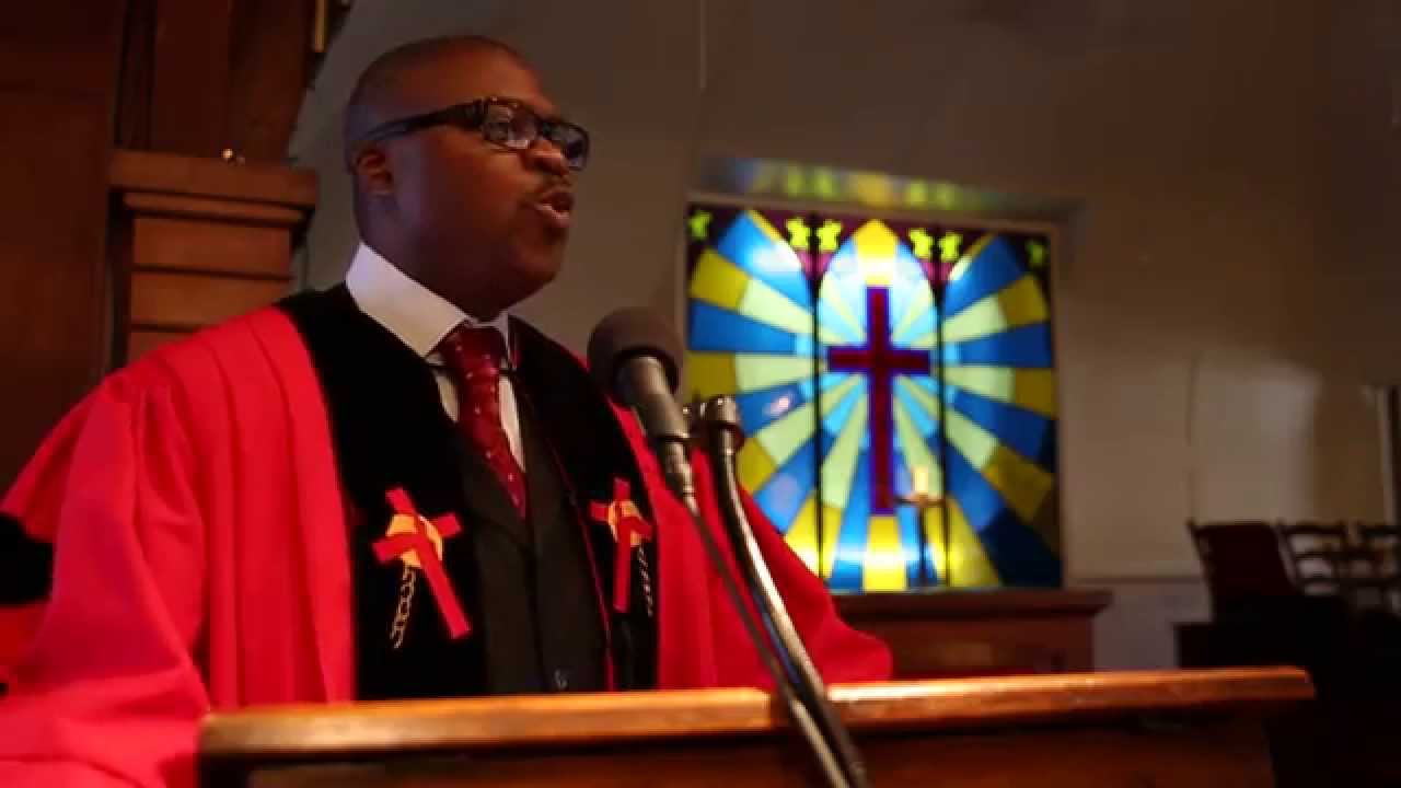 Green The Church - A Green For All initiative