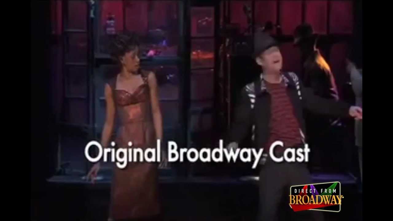 Direct From Broadway! 2010 Tony Award Winner Best Musical Memphis