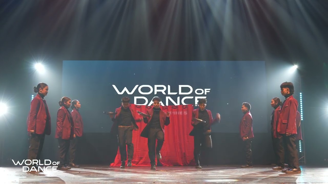 BON APPÉTIT | Team Division | World of Dance Philippines | #WODPH24