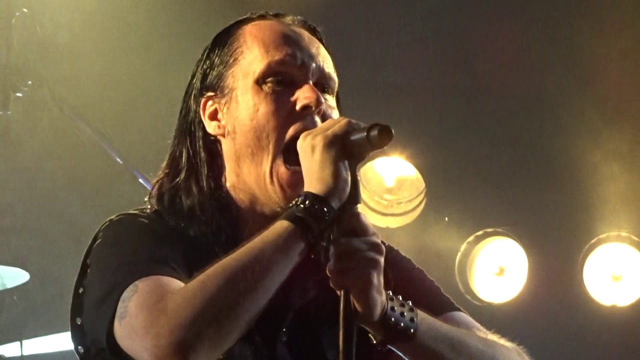 BLACK EARTH / Burn On The Flame ( Live at Osaka, Japan 2019 )
