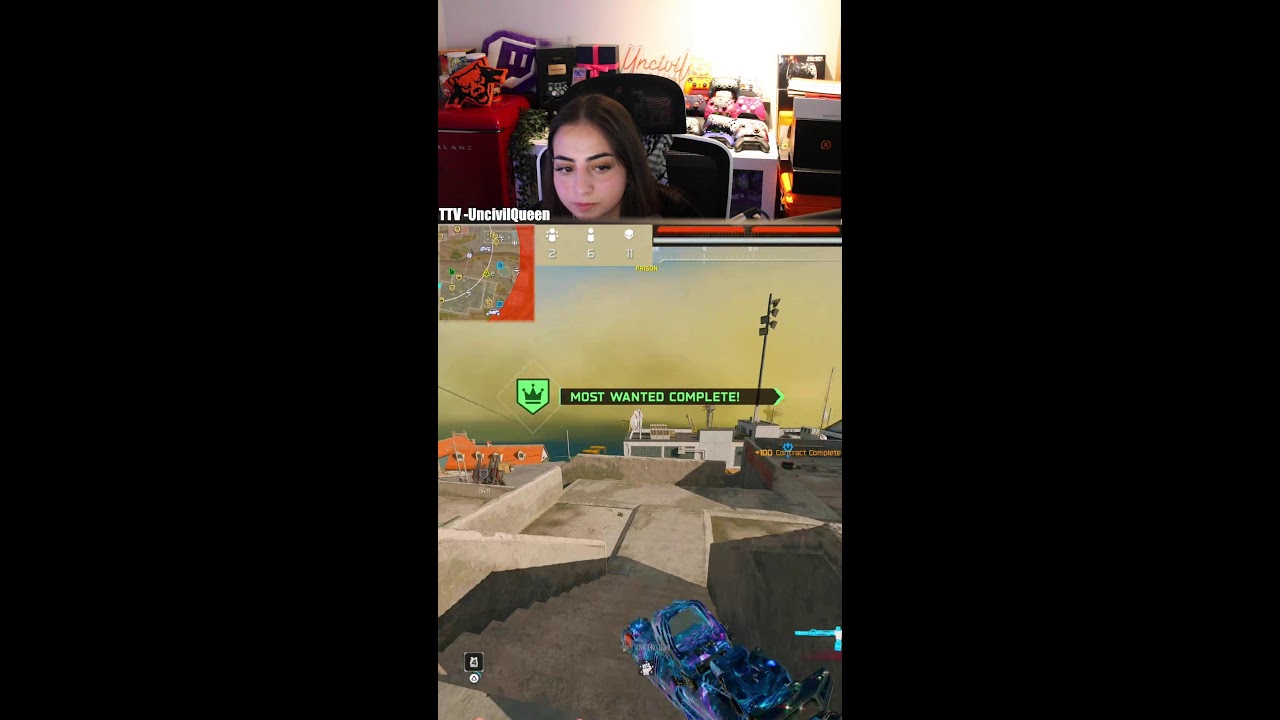 🔴 #1 FEMALE RESURGENCE CHEATER! 🔴 !Scuf 🔴 !Socials 🔴