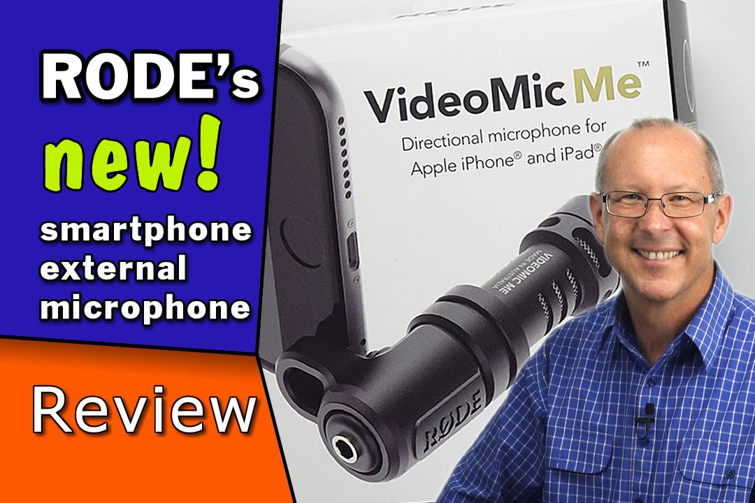 RODE VideoMic Me | Test and Review
