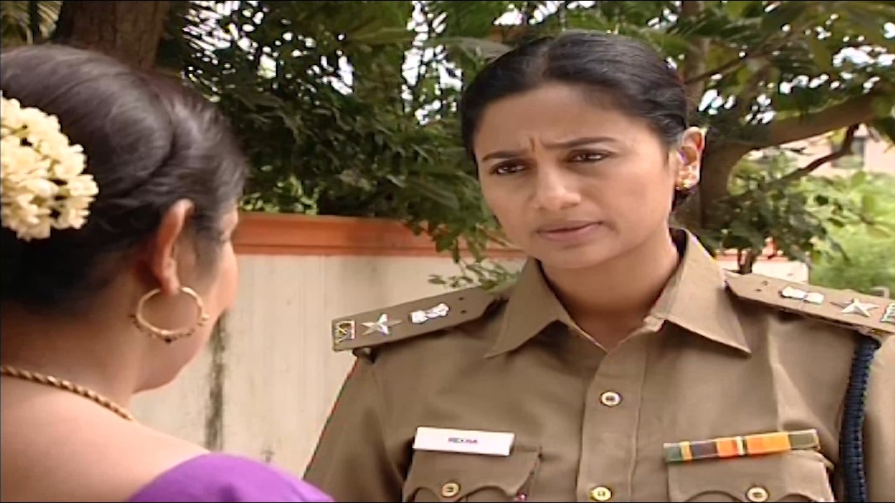 Rekha IPS | Anu hassan, Vijay Adhiraj, Piruntha Dass, Sanjiv, Sindhu, Sadhana, Arthi | Episode 328