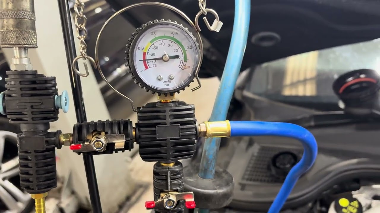 Always Vacuum Fill Your Coolant System