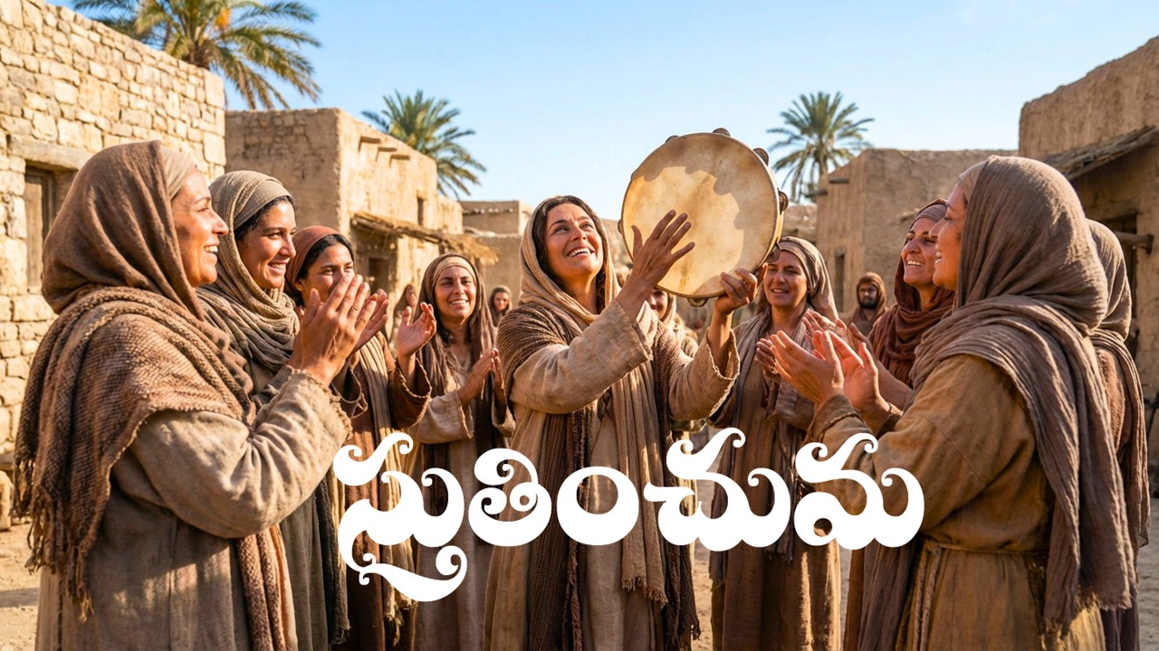 Stuthinchuma - (స్తుతించుమ) | Latest Christian Song 2026 | Daniel Jafanya.Ch #latestchristiansong