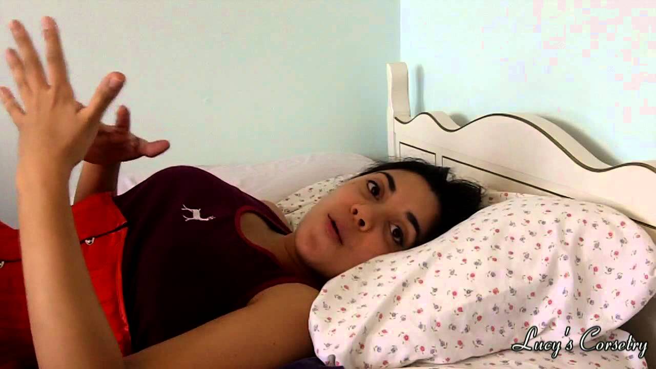 Tips for Sleeping in your Corset | Lucy's Corsetry