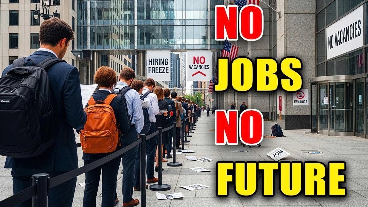 How Corporate Greed Is Gutting the Tech Job Market in America