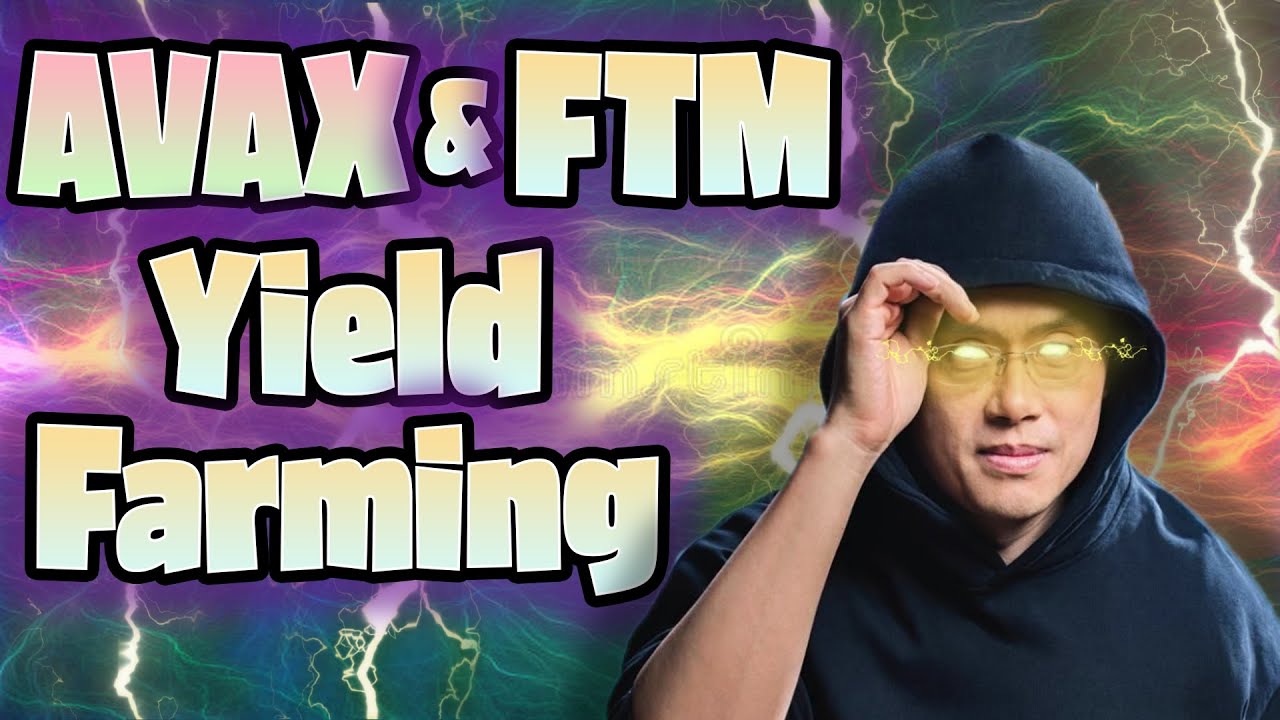 AVAX & FTM Yield Farm Harvesting(Beethovenx, Geist, Tarot, Trader Joe's, Benqi, Yield Yak)