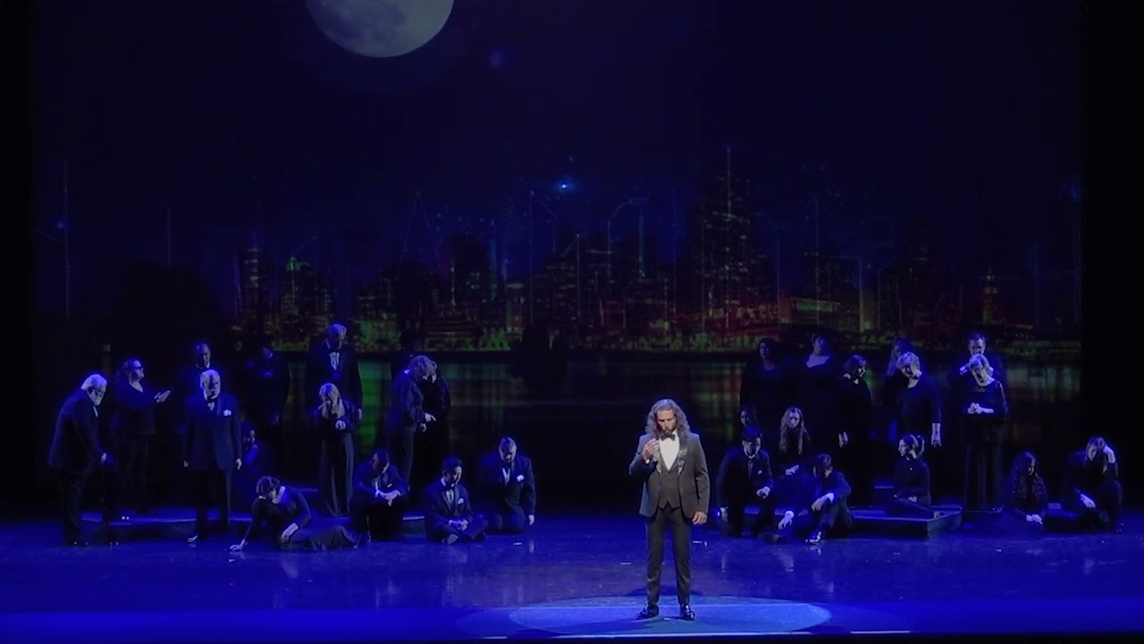 Nessun dorma -  Victor Starsky - Opera Modesto 40th Gala