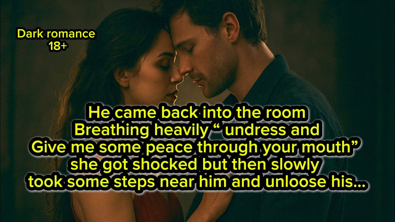 Watt-pad dark romance novel-a sad story turns into something unexpected 