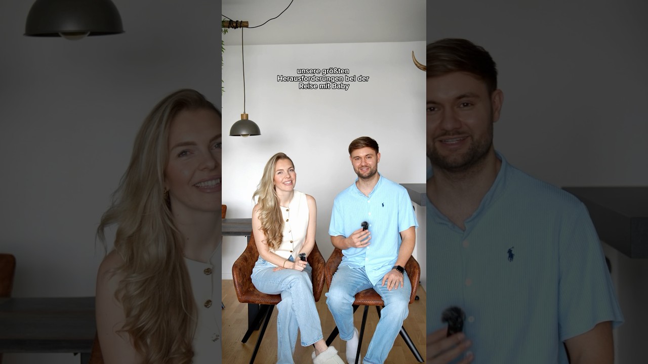 Das wird aufregend mit Baby 🙉😊 #travelcouple #reisenmitkind #familytravel #couplelife #weltreise