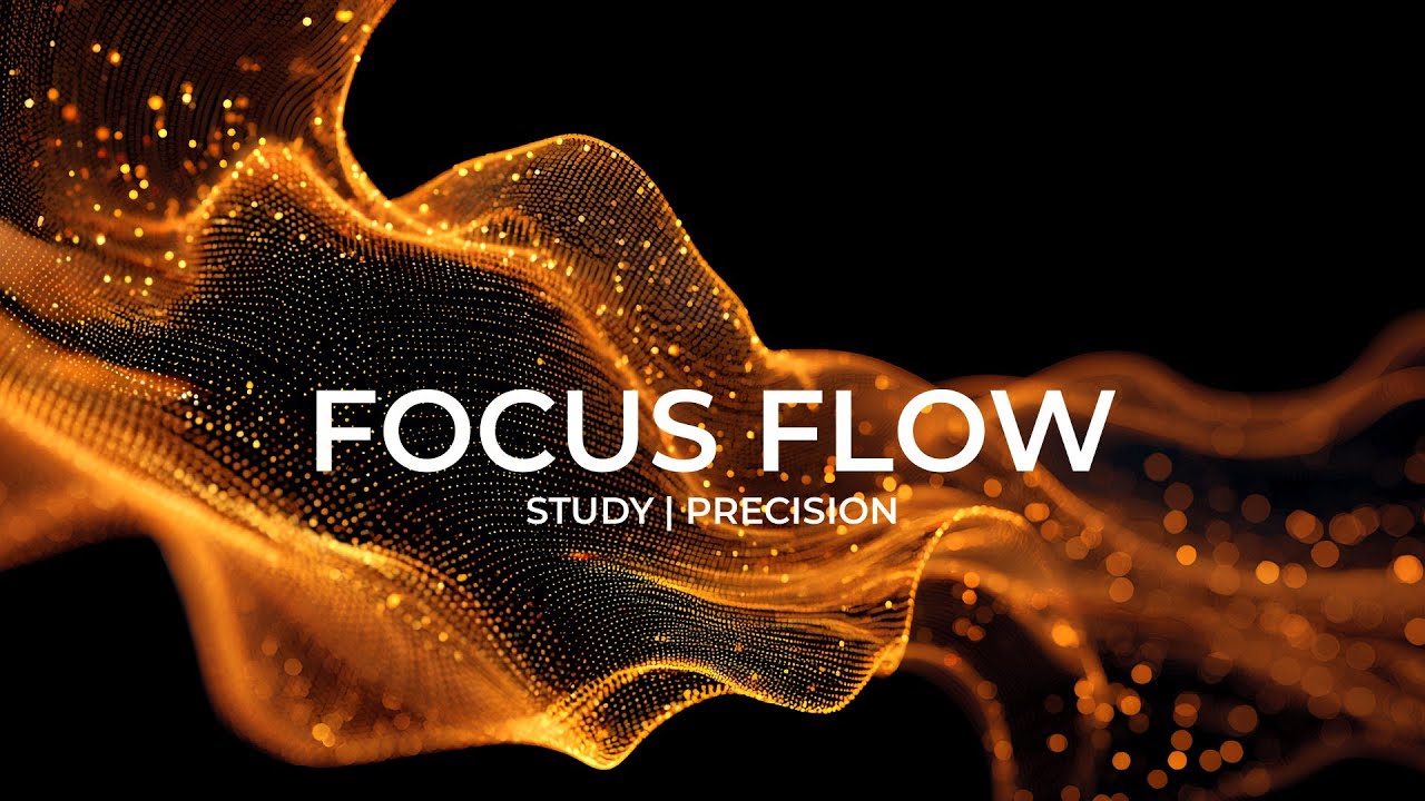 Study Marathon - Beta Focus Waves (16Hz) – Boost Memory Retention
