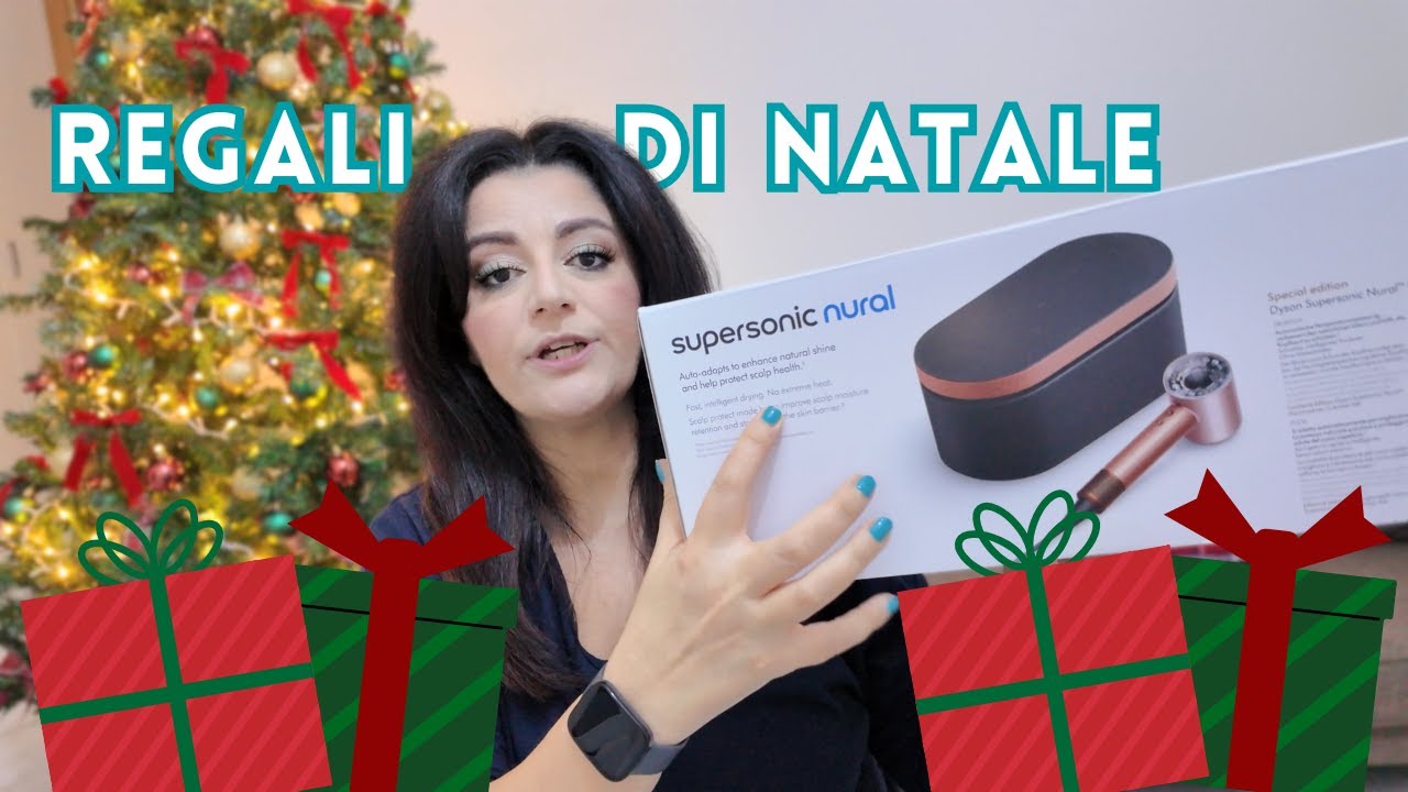 I miei regali di Natale 🎁 cosa ho ricevuto e perché mi emozionano