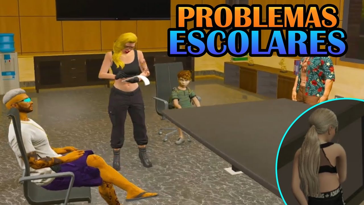 LOBINHO FAZ RECLAMAÇÃO DA MALU E ELA ESCUTA TUDO !! | CDA - GTA-RP