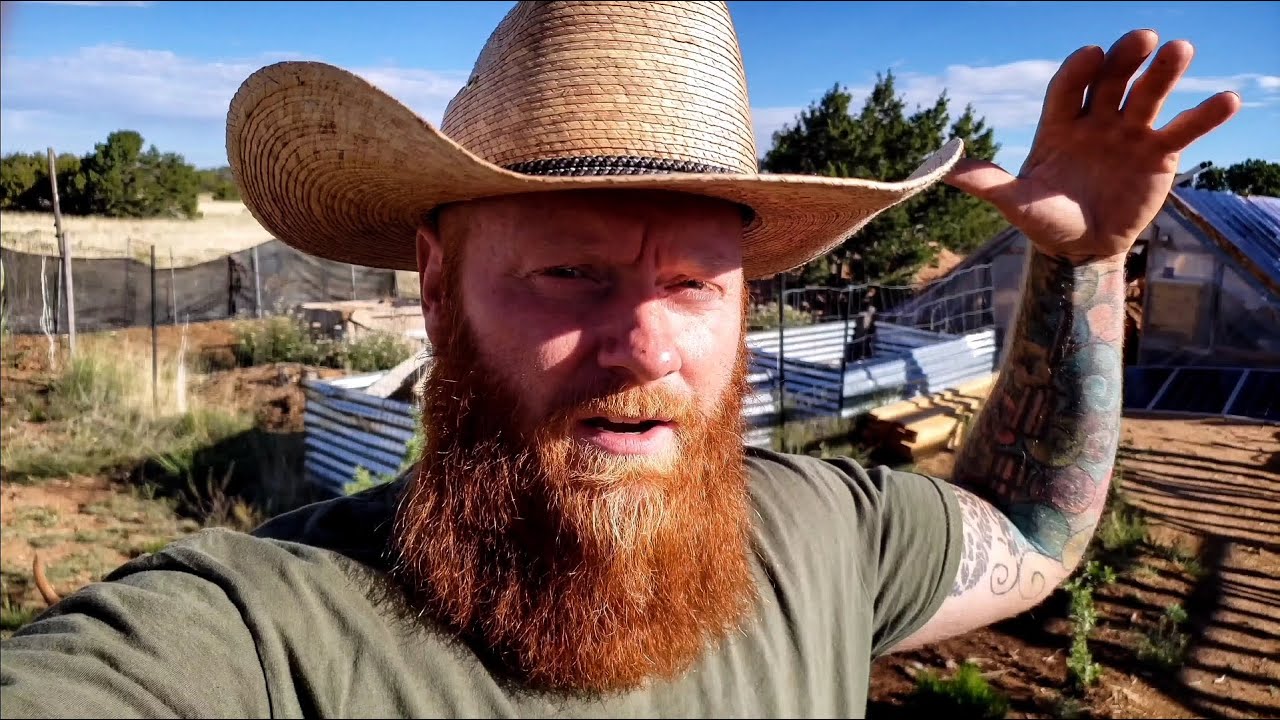 What hree Years Alone - Off Grid in Arizona Taught me