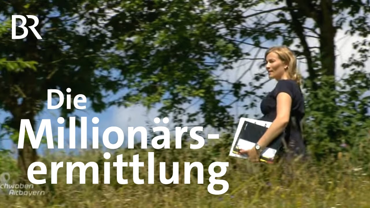 Millionenerbe ohne Testament: Die Suche nach Erbberechtigten | Schwaben & Altbayern | BR
