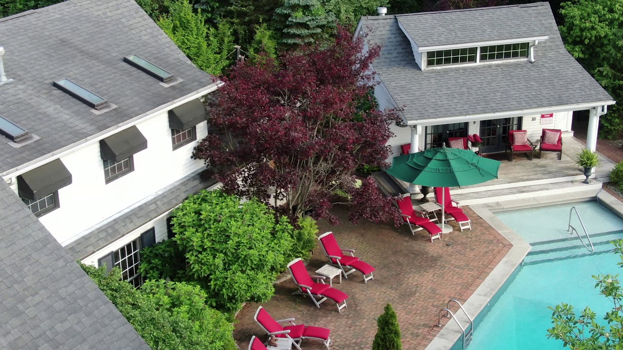 Welsh Hills Inn | Granville Ohio Award-Winning, Romantic, Boutique Inn