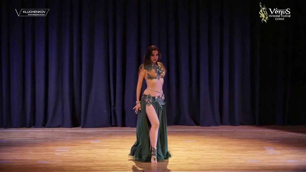 Tesliuk Tetiana - Venus Oriental Festival 2018 - Volos, Greece