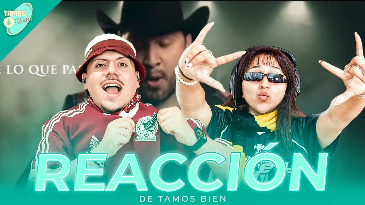 🇦🇷 🇲🇽 Reacción a Julion Alvarez Y Su Norteño Banda - Regalo de Dios (Video Oficial) | 🇦🇷 Tamos Bien!