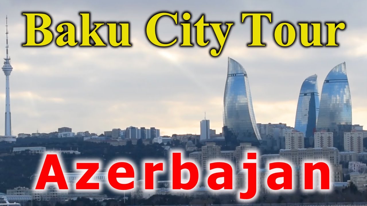 Top Places to Visit in Baku | Hidden Gems of Azerbaijan | Baku City of Lights & History 🇦🇿