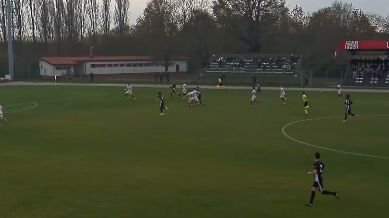 Highlights PIOVESE-ARCELLA 2-2, 12.a giornata Eccellenza Veneto girone B (30/11/2025)