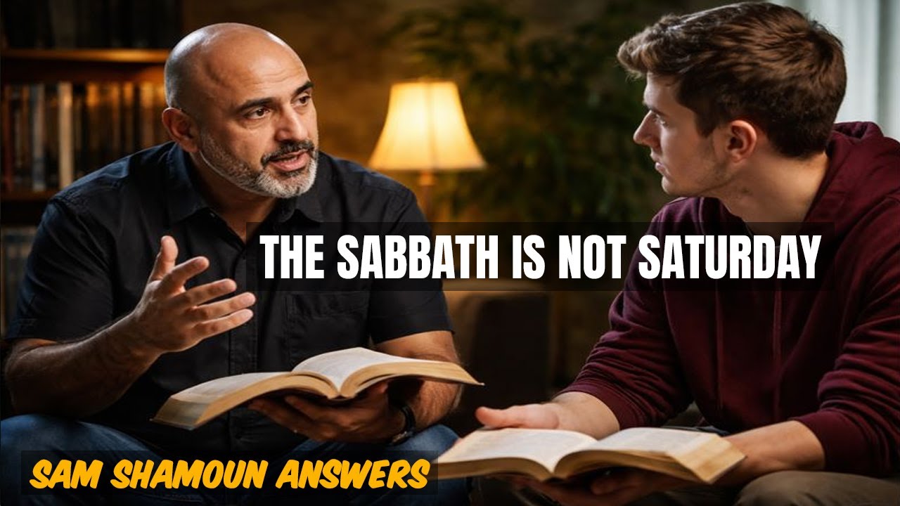 Сэм Шамун отвечает на вопрос: почему суббота — это не суббота?