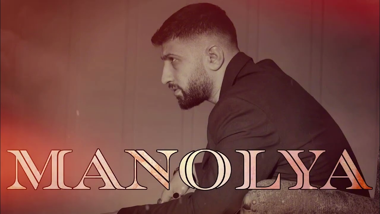 Manolya - Burak Bulut & Taladro (Prod by. S'Mix)