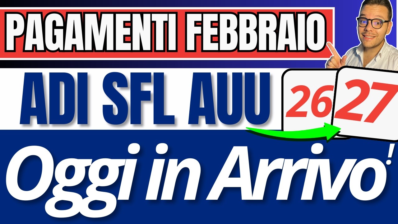 🔴 ANTICIPO PAGAMENTI ✅ ASSEGNO DI INCLUSIONE SFL AUU NASPI 💶 MA NON PER TUTTI!👉 DOMANDE BLOCCATE