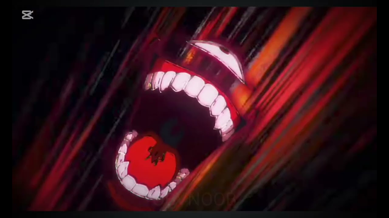 LET THE WORLD BURN - JJK S1 (AMV)
