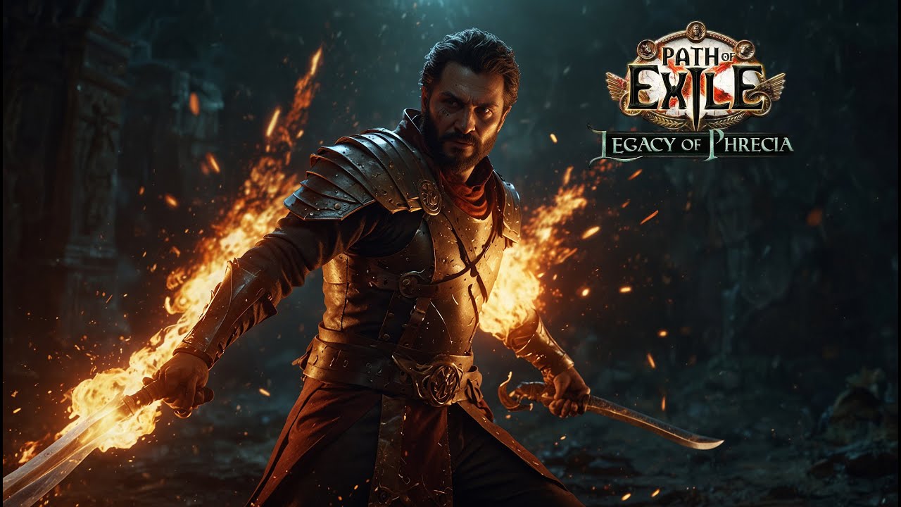 PATH OF EXILE.ИВЕНТ ЛИГА НАСЛЕДИЕ ФРЕКИИ.БАНДИТ.МЕЧЕПАД И ПОДРЫВ КЛИНКОВ.СЛУЖИТЕЛЬ АРАКААЛИ.#4