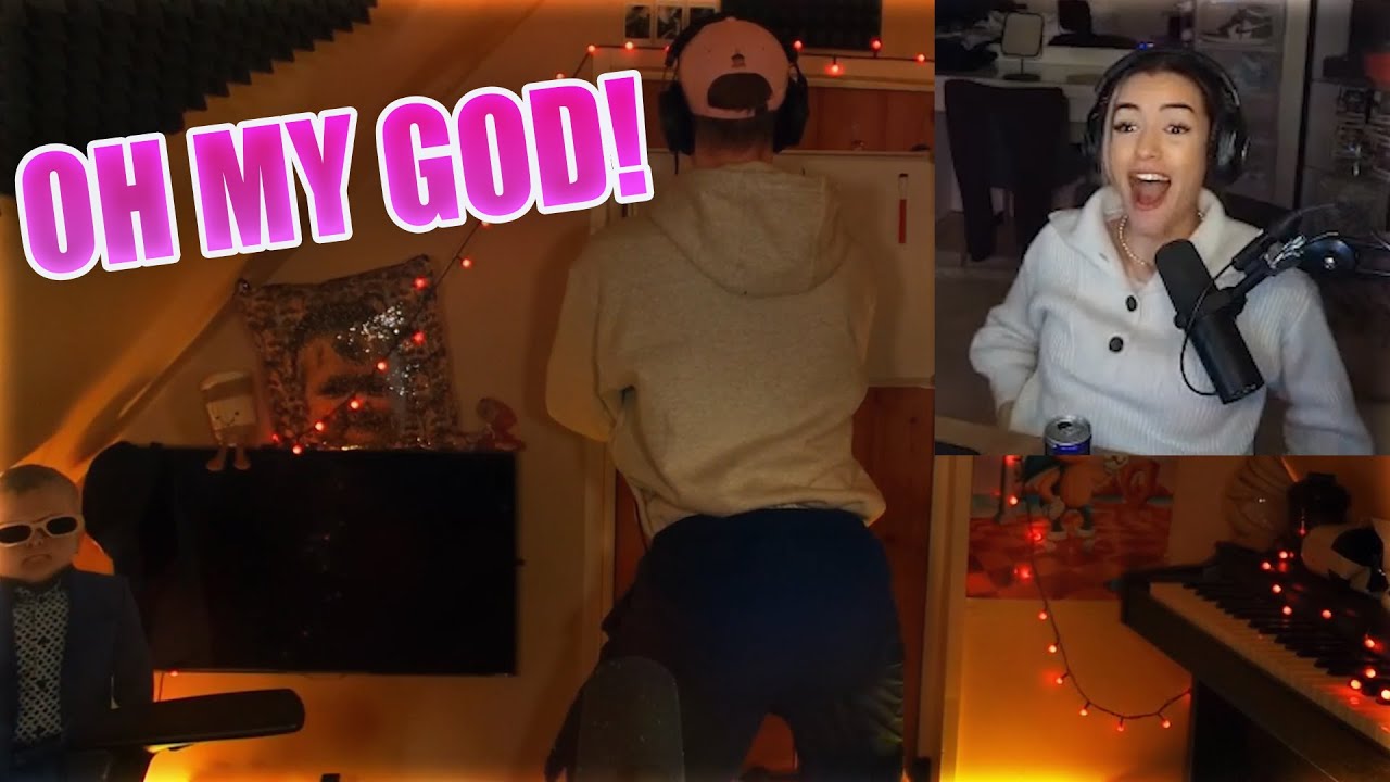 Nora REACTS To Louu Becoming A HOTTUB Streamer! | Mandem NoPixel GTA RP