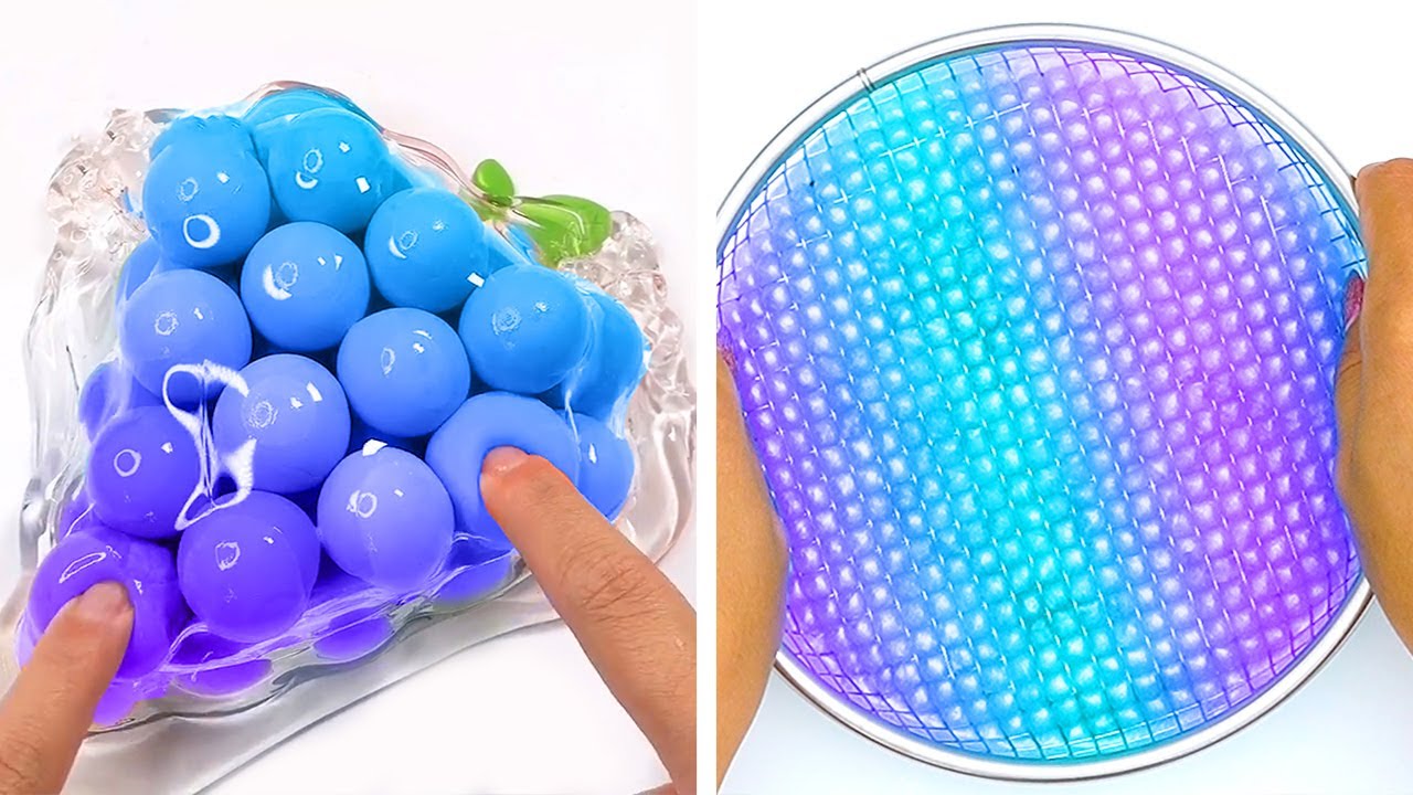 Vídeos de Slime: Satisfying And Relaxing #2535